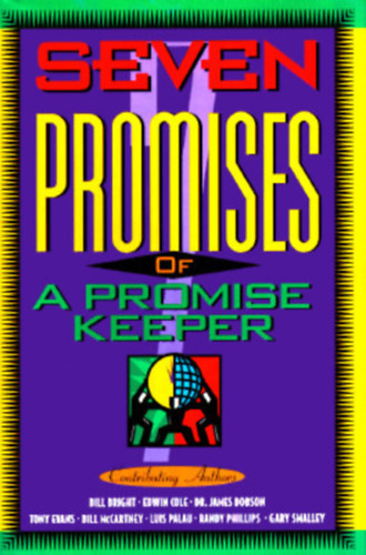 Seven Promises of A Promise Keeper