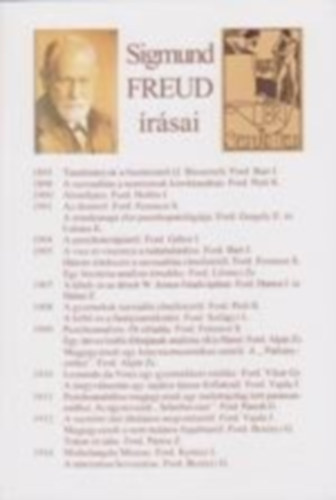 Sigmund Freud - Sigmund Freud írásai - A Patkányember