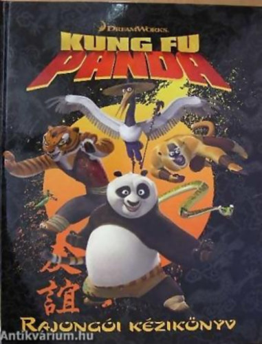Kung Fu Panda rajongi kziknyv
