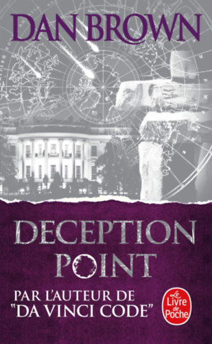 Dan Brown - Deception Point (francia)