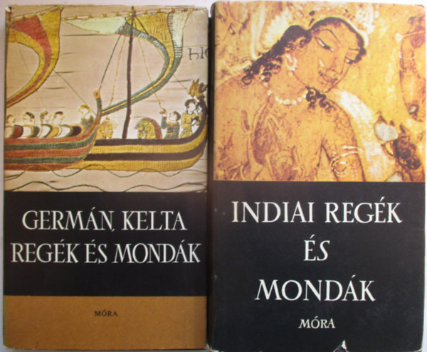 Indiai regk s mondk + Germn, kelta regk s mondk + Grg regk