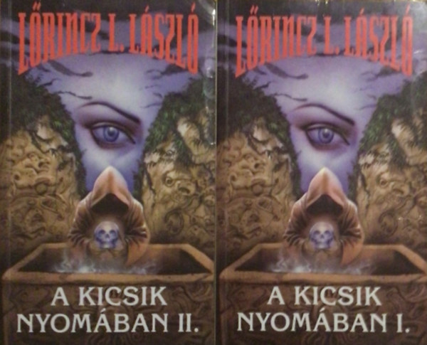 A kicsik nyom�ban I-II.