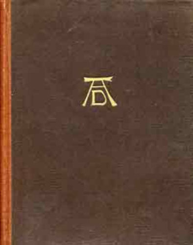 Fenyő Iván - Dürer (a művészet kiskönyvtára)