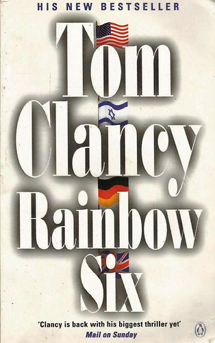 Tom Clancy - Rainbow Six