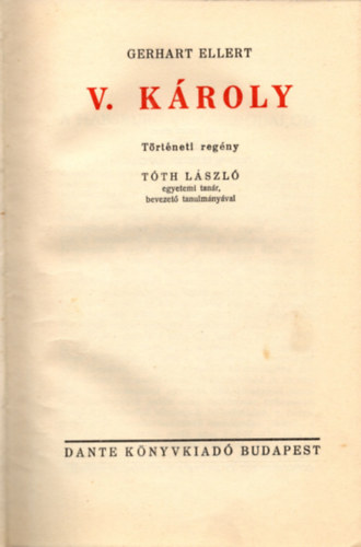 V. Kroly