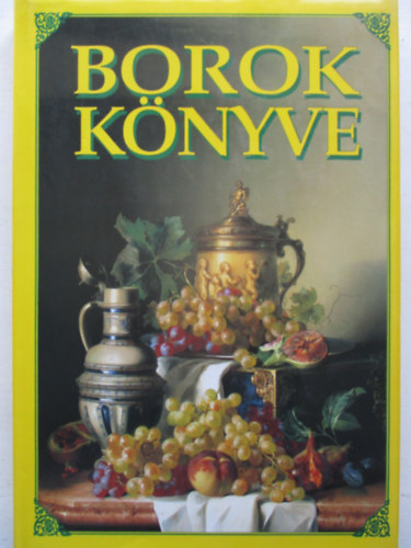 Borok knyve