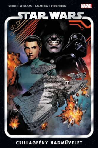 Star Wars II. - 2. rsz: Csillagfny hadmvelet