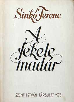 Sink Ferenc - A fekete madr