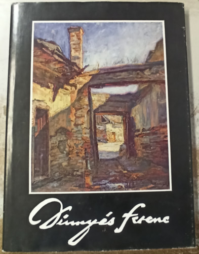 Dinnys Ferenc (1886-1958) - lnya dediklta a ktetet