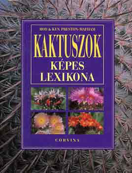Kaktuszok kpes lexikona