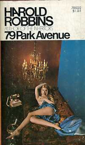 Harold Robbins - 79 Park Avenue