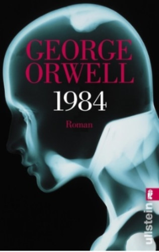 George Orwell - 1984 (N�met nyelv�!)