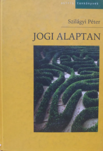 Jogi alaptan
