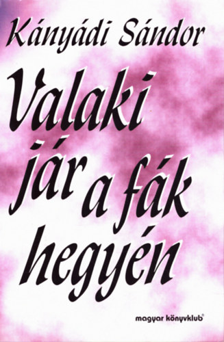 Valaki jr a fk hegyn