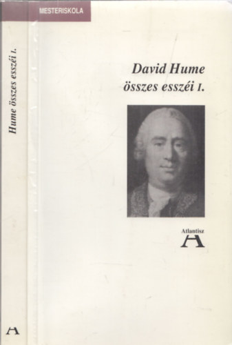 David Hume sszes esszi I. (Mesteriskola)