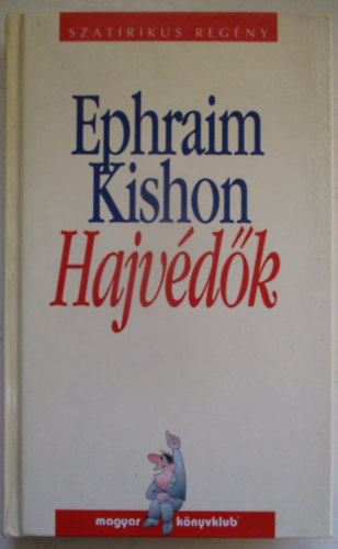 Ephraim Kishon - Hajvdk