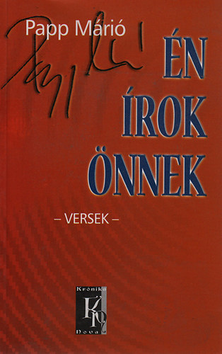 n rok nnek - Versek KN-9101