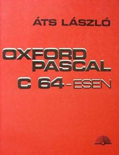 Oxford Pascal C64-esen