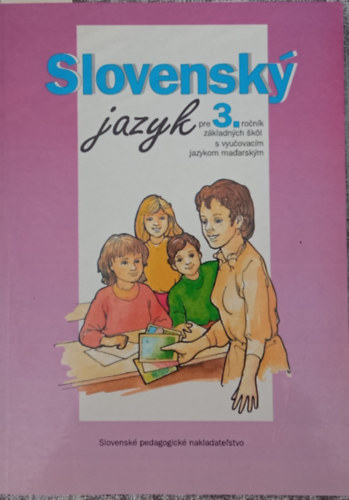 Slovensky jazyk 3.