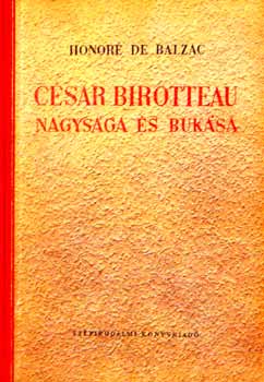 Csar Birotteau nagysga s buksa
