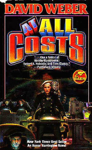 David Weber - At All Costs