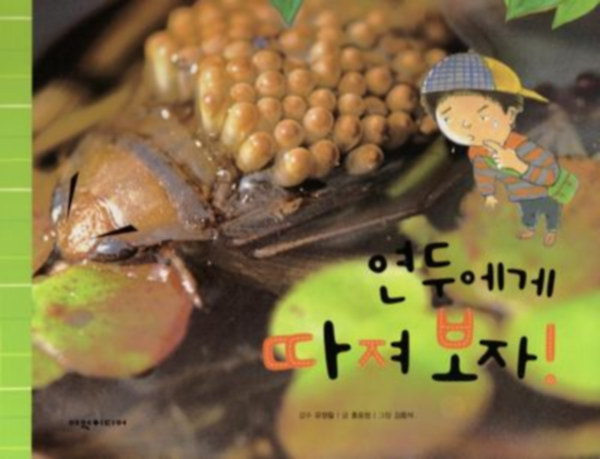 Kérdezzük meg Yeondut!