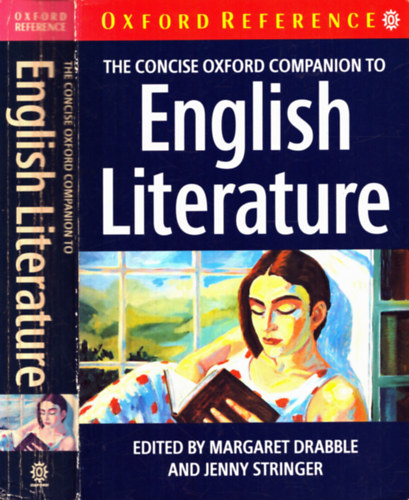Jenny Springer Margaret Drabble - The concise Oxford companion to English literature
