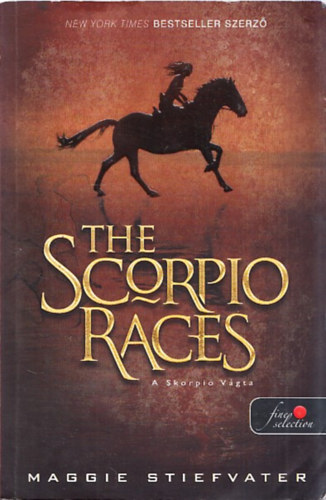 The Scorpio Races - A Skorpi Vgta