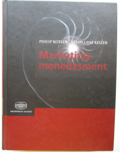 Kotler-Keller - Marketing- menedzsment