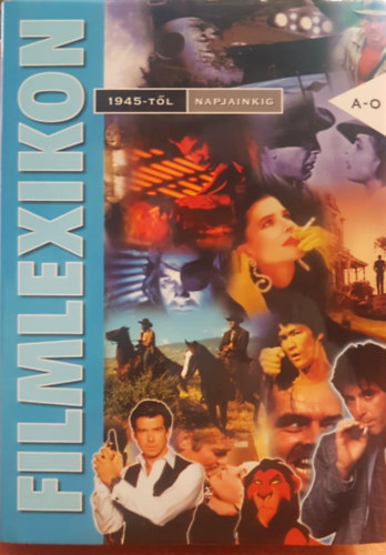 Filmlexikon A-K