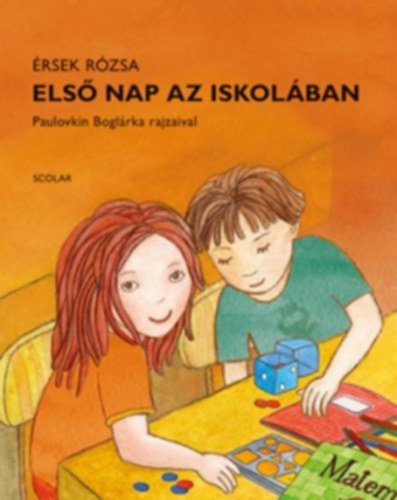 Els� nap az iskol�ban
