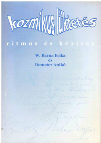 Kozmikus lktets (Ritmus s kzrs)