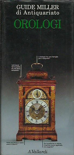Guide miller di Antiquariato - Orologi