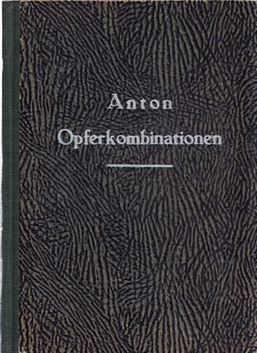 Opferkombinationen im Schach