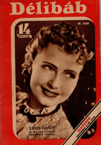 Dloky Jnos - Dlibb - 1941.  szeptember 20. ( 38. szm)