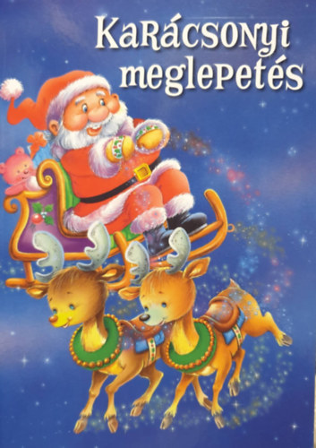 Marie Duval és Alain Jost - Karácsonyi meglepetés