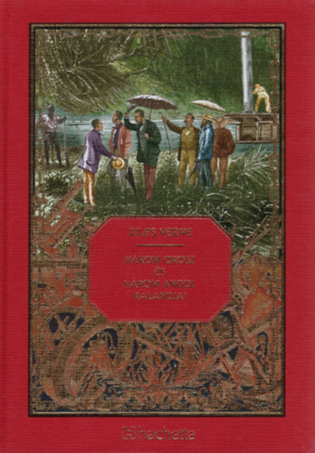 H�rom orosz �s h�rom angol kalandjai