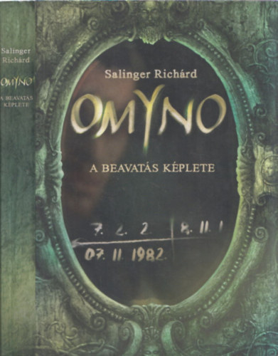 OMYNO 2. - A beavats kplete