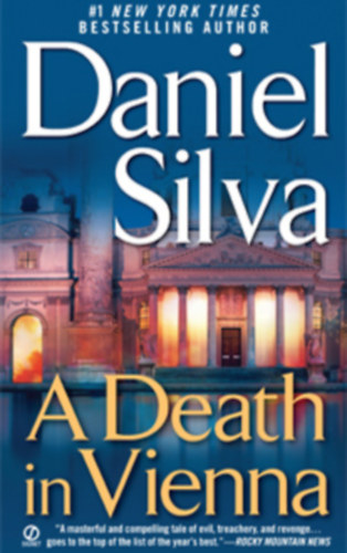 Silva; Daniel Silva - A Death in Vienna