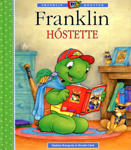 Franklin h�stette