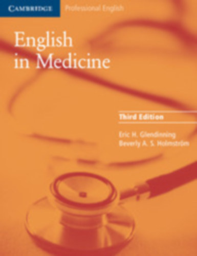 English in Medicine - A Course in Communication Skills