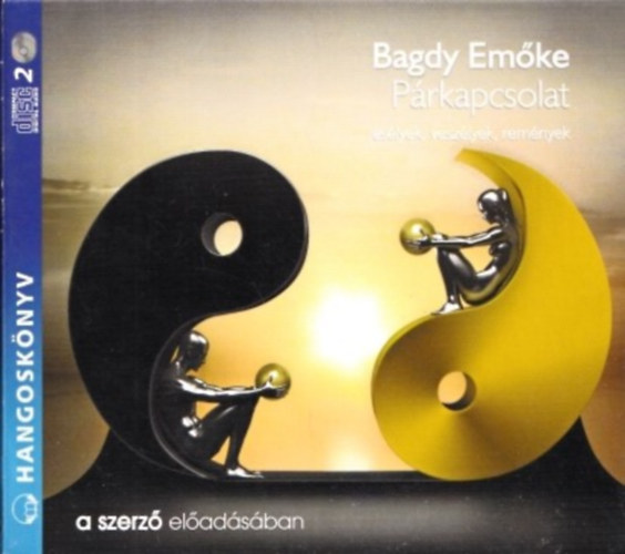 Prkapcsolat hangosknyv (2 db CD)