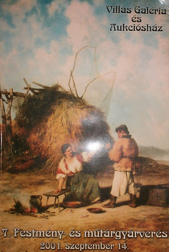 Vills Galria s Aukcishz 7. Festmny- s mtrgyrvers
