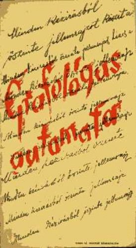 Grafolgus automata