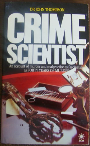 Crime Scientist