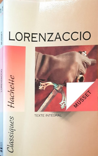 LORENZACCIO - TEXTE INTEGRAL