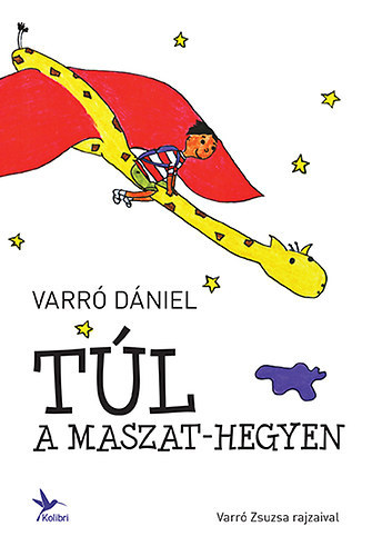 T�l a Maszat-hegyen