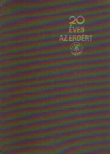 20 �ves az ERD�RT