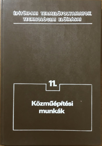 GSZI Munkaszervezsi Fosztly - Kzmptsi munkk