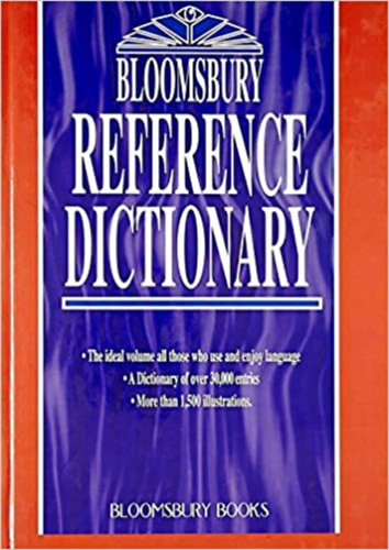 Bloomsbury - Reference Dictionary